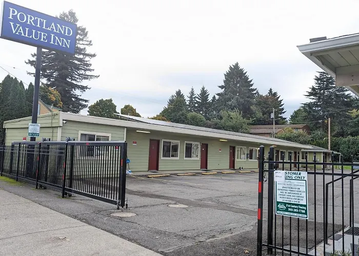 Portland Value Inn